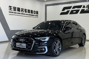 奥迪A6L 奥迪 45 TFSI 臻选动感型