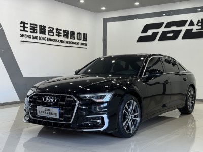 2021年2月 奥迪 奥迪A6L 45 TFSI 臻选动感型图片