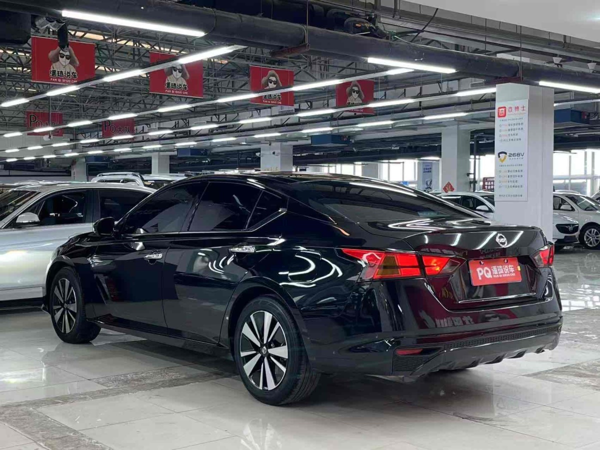 日產(chǎn) 天籟  2021款 2.0L XL 舒適版圖片