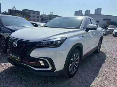 2021年1月 長(zhǎng)安 CS15 1.5L 手動(dòng)進(jìn)取型圖片