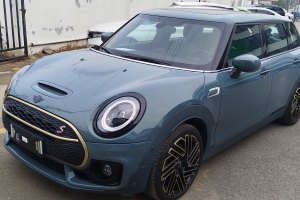 CLUBMAN MINI 2.0T COOPER S 自在特别版