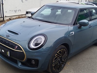 2022年8月 MINI CLUBMAN 2.0T COOPER S 自在特別版圖片