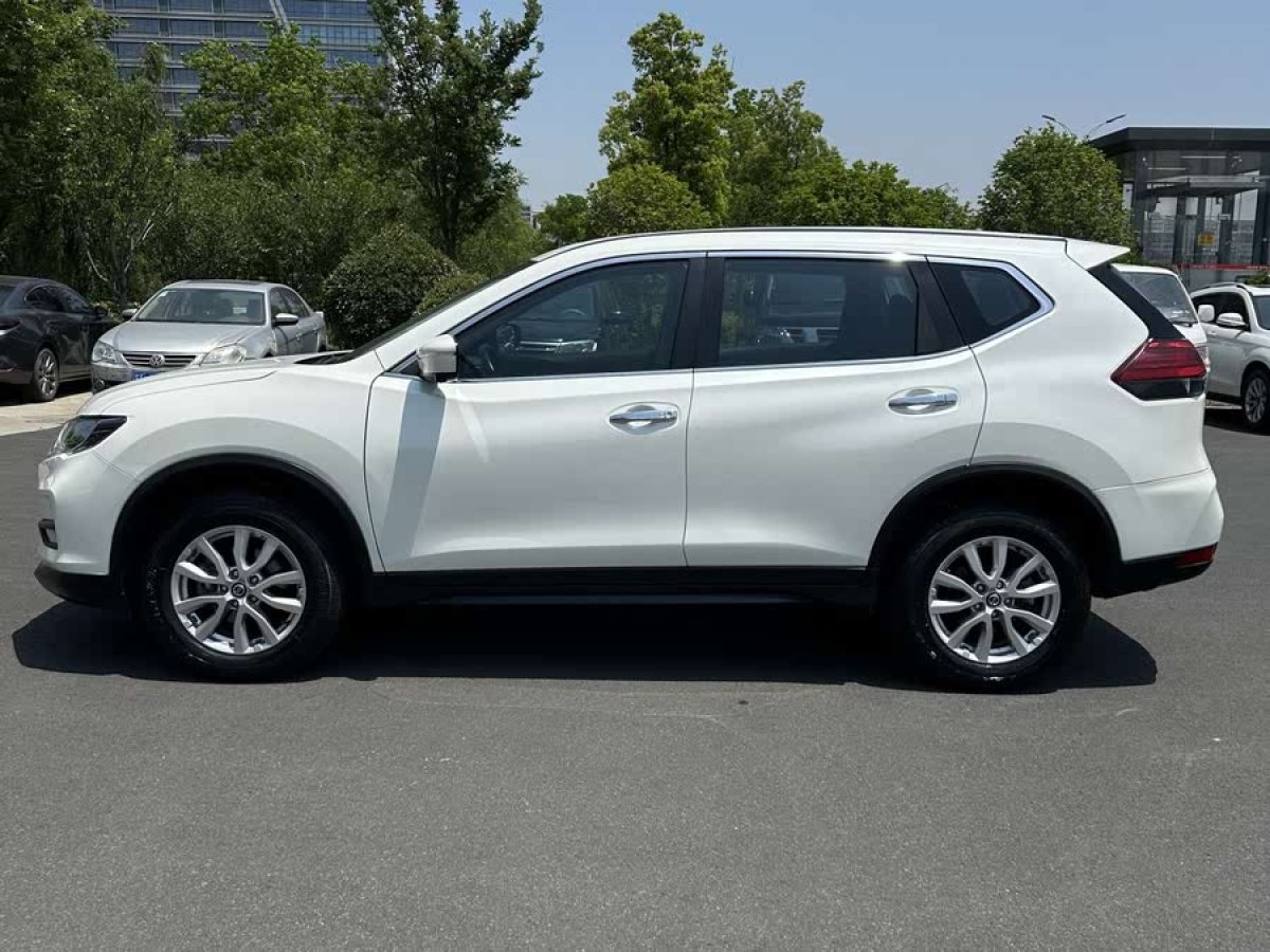 日產(chǎn) 奇駿  2021款 2.0L XL ITS CVT 2WD智聯(lián)舒適版圖片