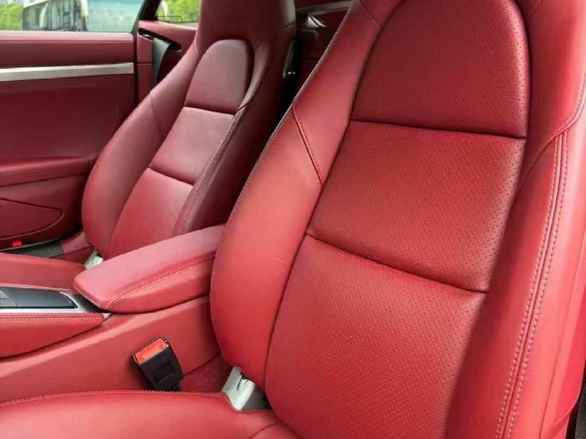 保時捷 718  2021款 Boxster 2.5T 25周年紀(jì)念版圖片