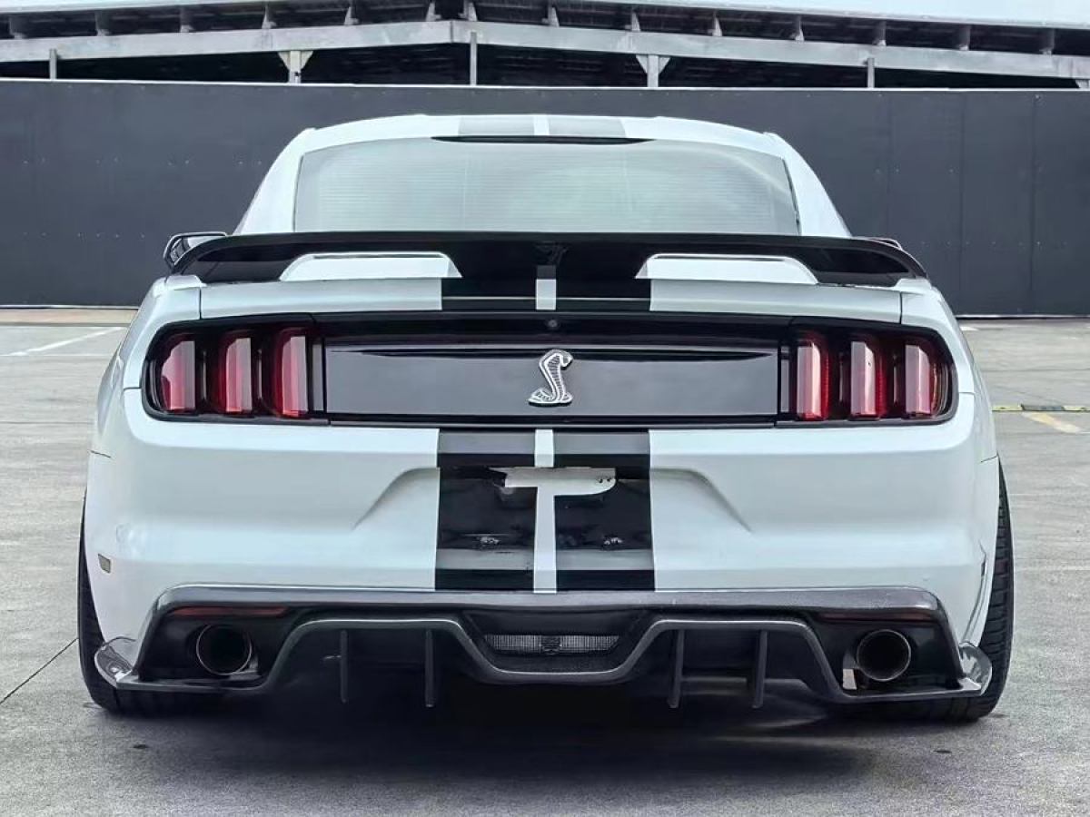 福特 Mustang  2015款 2.3T 性能版圖片