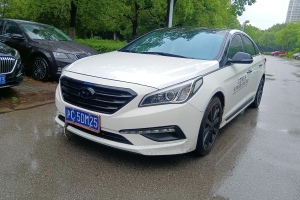 索納塔 現(xiàn)代 1.6T GLX領(lǐng)先型