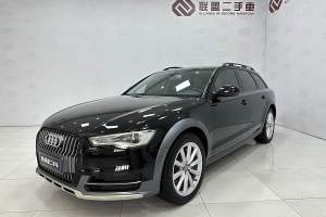 奥迪A6 奥迪 3.0T allroad quattro