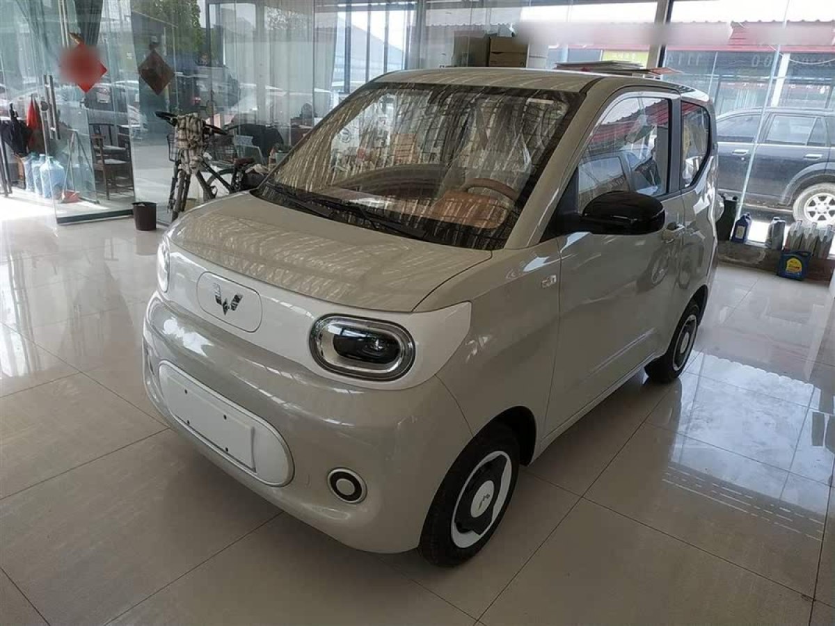 五菱 宏光MINIEV  2024款 第三代 215km 青春版圖片