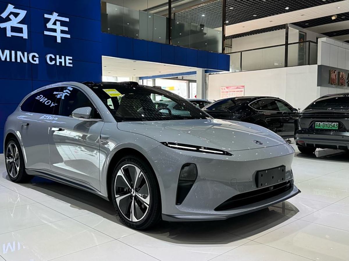 蔚來 蔚來ET5T  2024款 75kWh Touring圖片