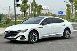 一汽-大眾CC 大眾 改款 380TSI 奪目版