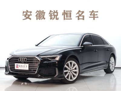 2020年7月 奧迪 奧迪A6L 45 TFSI 臻選動(dòng)感型圖片