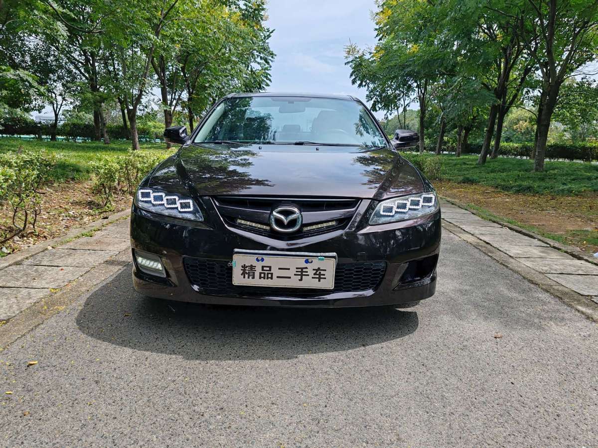 马自达 马自达6  2014款 2.0L 自动经典型图片