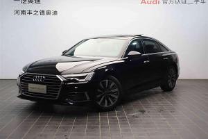 奧迪A6L 奧迪 45 TFSI 臻選致雅型