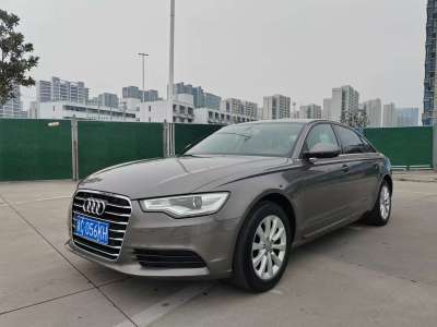 2013年5月 奧迪 奧迪A6L TFSI 標(biāo)準(zhǔn)型圖片