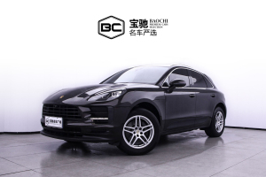 Macan 保時捷 Macan 2.0T