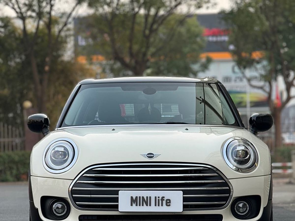 2020年6月MINI CLUBMAN  2019款 1.5T COOPER