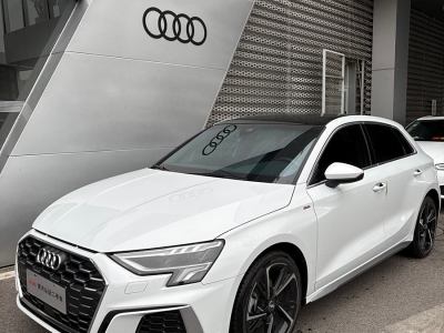 2021年5月 奧迪 奧迪A3 Sportback 35 TFSI 時(shí)尚運(yùn)動(dòng)型圖片