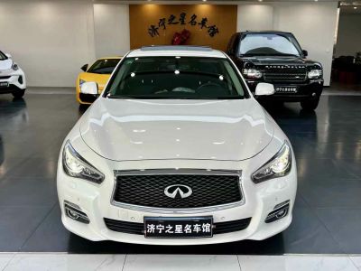 2016年1月 英菲尼迪 Q50L 2.0T 悅享版圖片