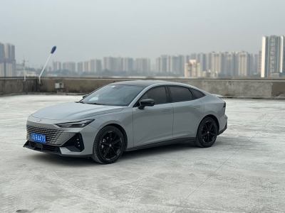 2023年1月 長(zhǎng)安 長(zhǎng)安UNI-V 1.5T 尊貴型圖片