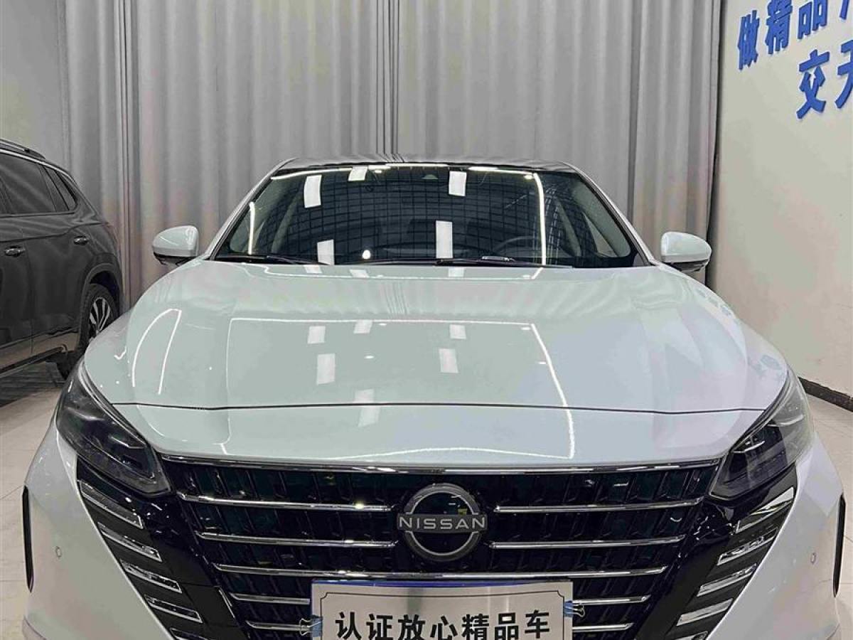 日產(chǎn) 天籟  2022款 2.0T XL 進(jìn)享版圖片