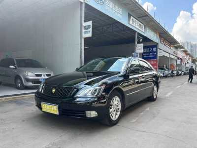 2005年11月 丰田 皇冠 3.0L Royal E图片