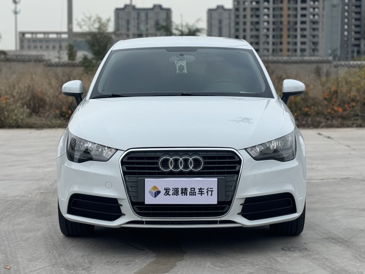 奧迪 奧迪A1  2013款 30 TFSI Sportback Urban圖片