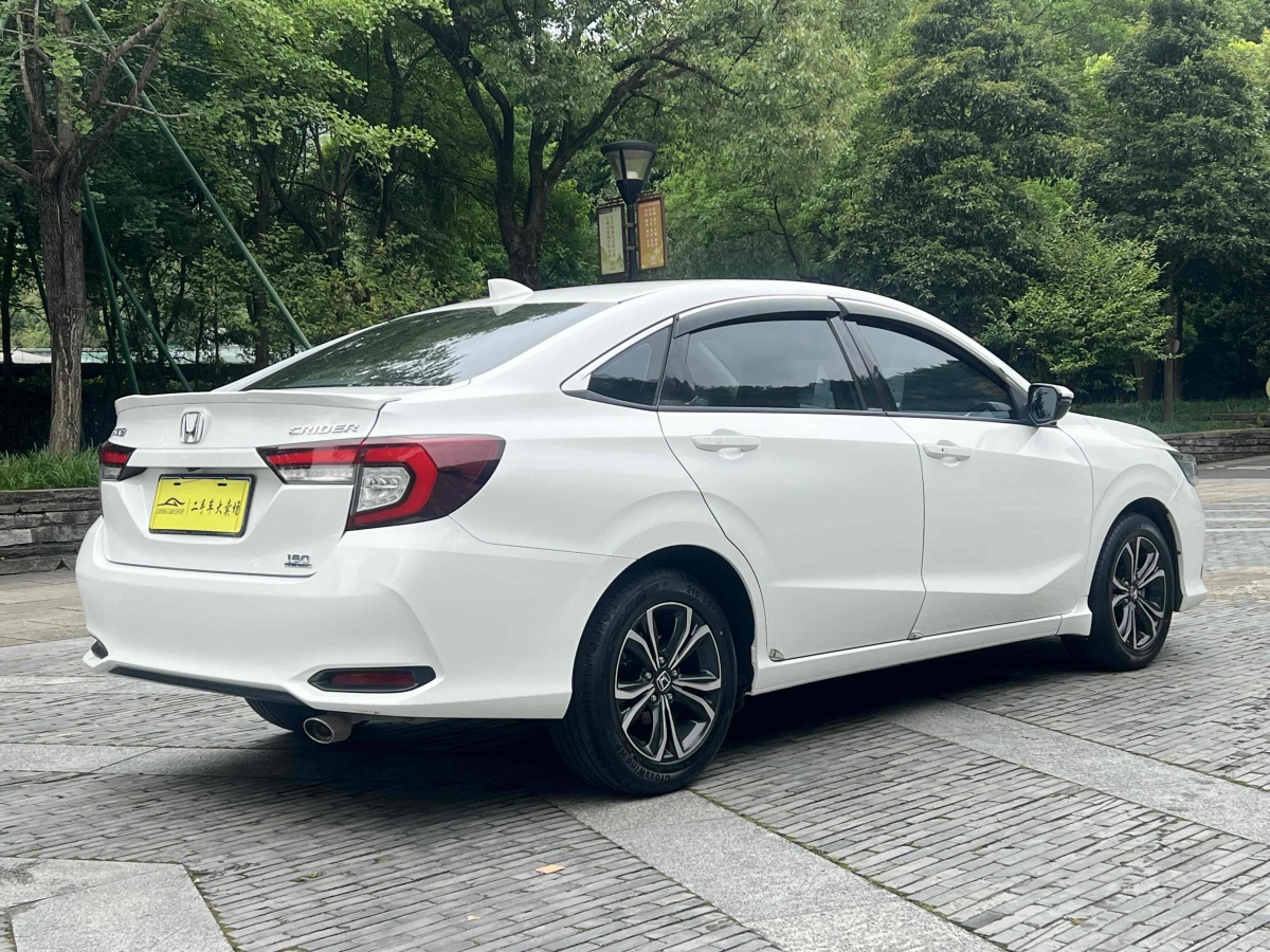 本田 凌派  2023款 180Turbo CVT豪華版圖片