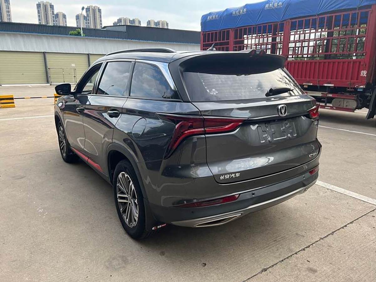 長安 CS75 PLUS  2020款 1.5T 自動(dòng)豪華型圖片