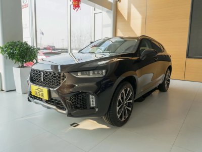 2018年12月 WEY VV7 2.0T 超豪型圖片