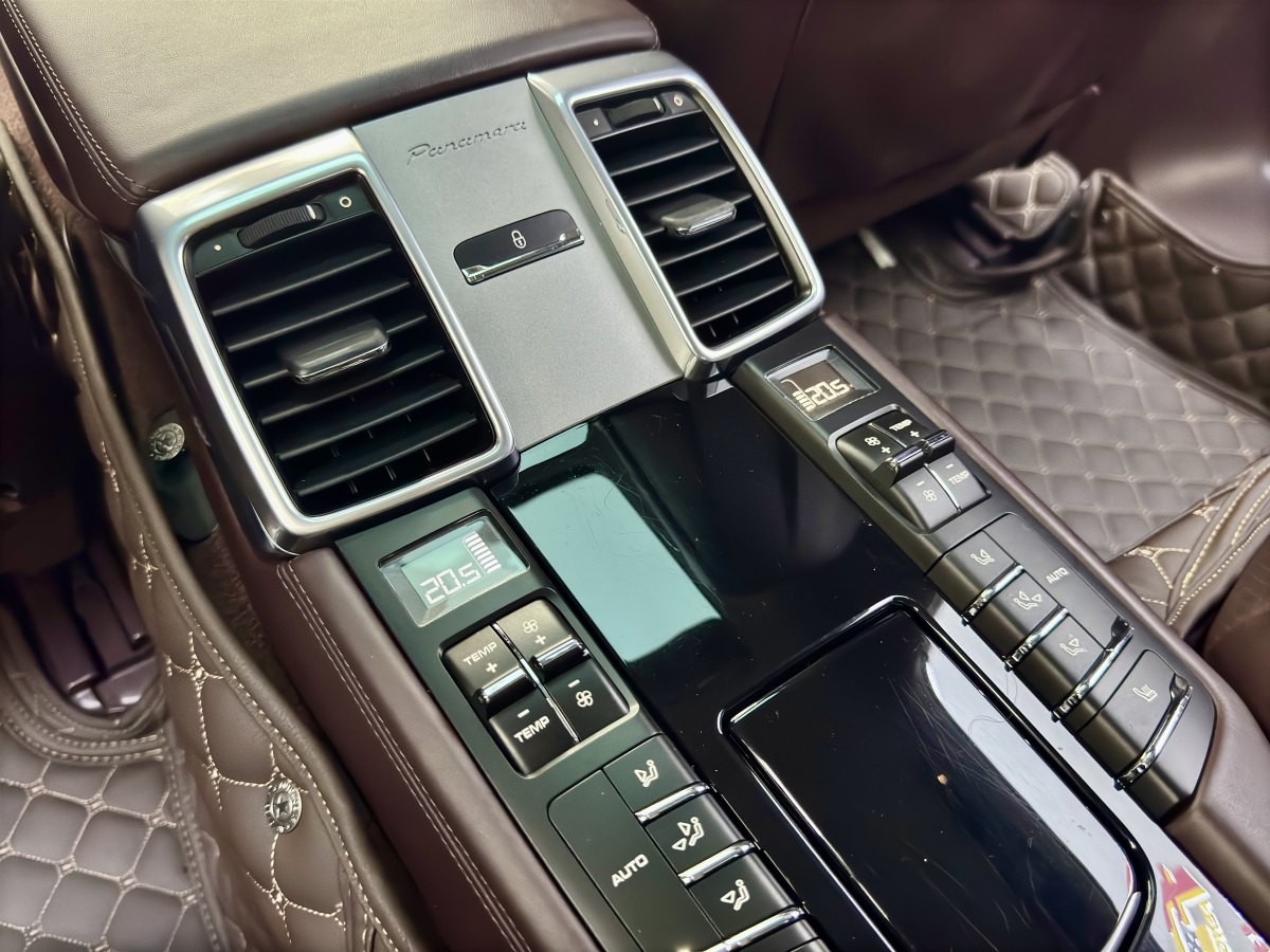 保時捷 Panamera  2014款 Panamera 3.0T圖片