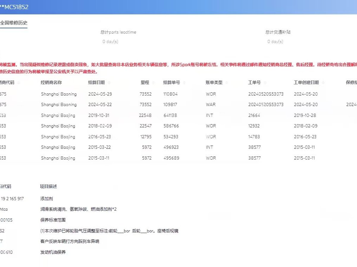 寶馬 寶馬3系  2014款 320Li 時尚型圖片