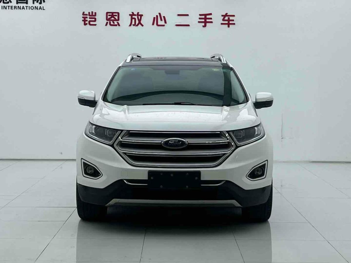 福特 銳界  2016款 EcoBoost 330 V6四驅(qū)運(yùn)動(dòng)型 7座圖片