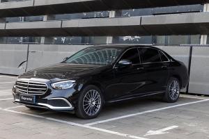 奔驰E级 奔驰 改款 E 260 L 4MATIC