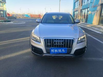 2012年1月 奧迪 奧迪Q5(進(jìn)口) 2.0TFSI hybrid圖片