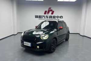 COUNTRYMAN MINI 2.0T COOPER S ALL4 探险家