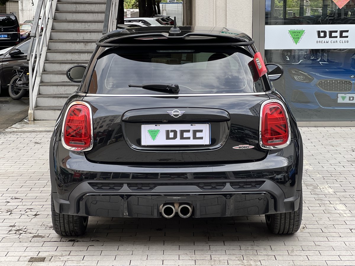 MINI JCW  2022款 2.0T JOHN COOPER WORKS ALL-IN圖片