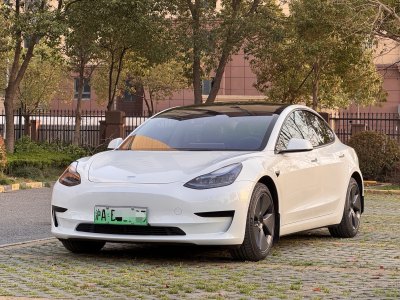 2022年9月 特斯拉 Model Y 改款 后輪驅(qū)動(dòng)版圖片