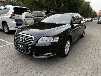 2010年9月 奧迪 奧迪A6L 2.0 TFSI 自動舒適型圖片