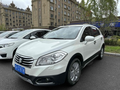 2015年9月 铃木 锋驭 1.6L CVT两驱精英型图片