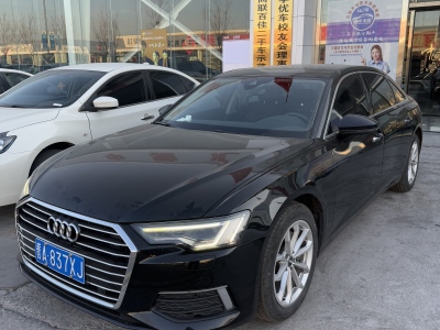 2019年10月 奧迪 奧迪A6L 40 TFSI 豪華致雅型圖片