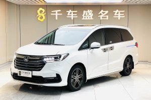 奧德賽 本田 2.0L e:HEV 銳?耀享版