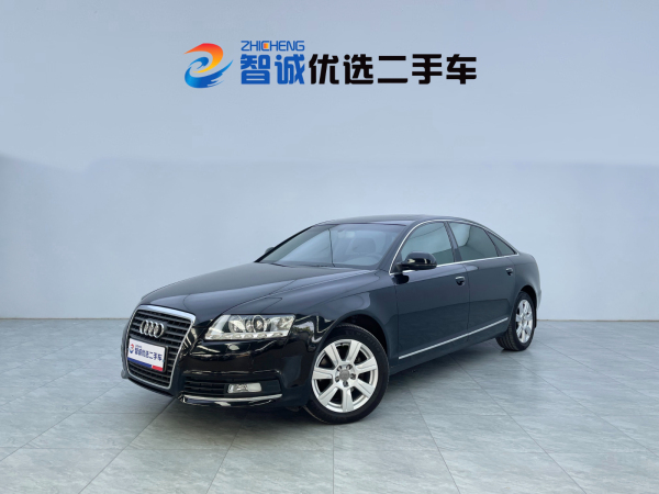 奥迪 奥迪A6L  2011款 2.4L 舒适型