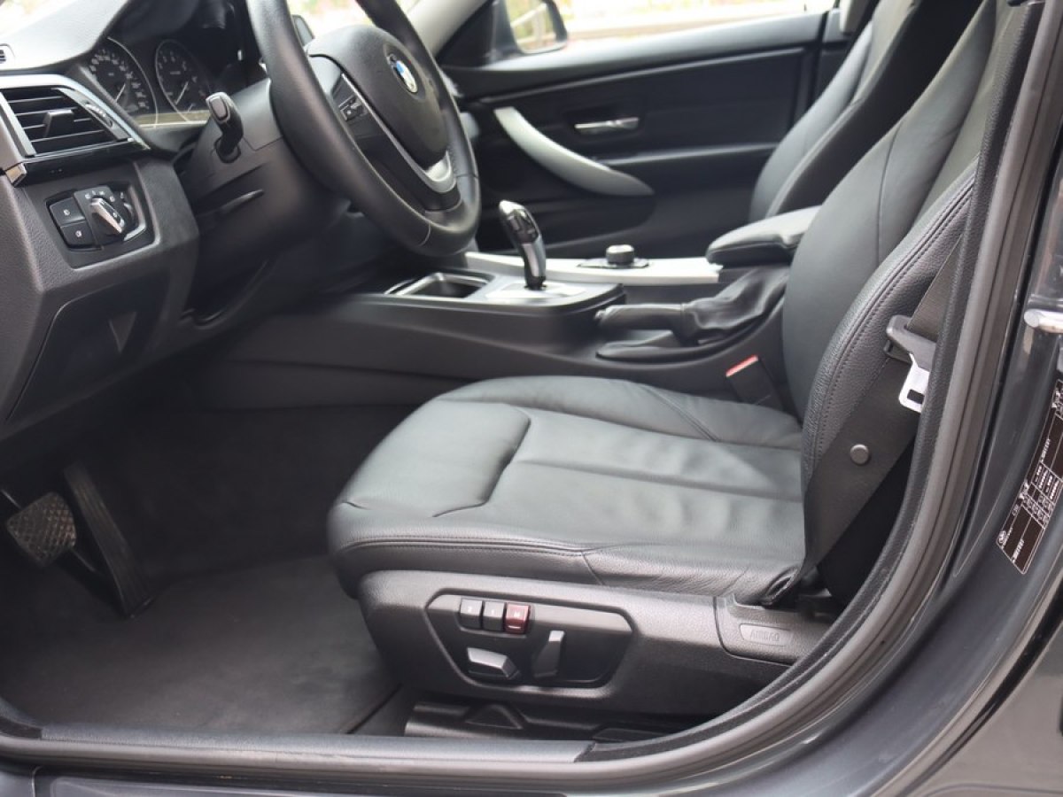 宝马 宝马4系  2015款 420i Gran Coupe 限量版图片