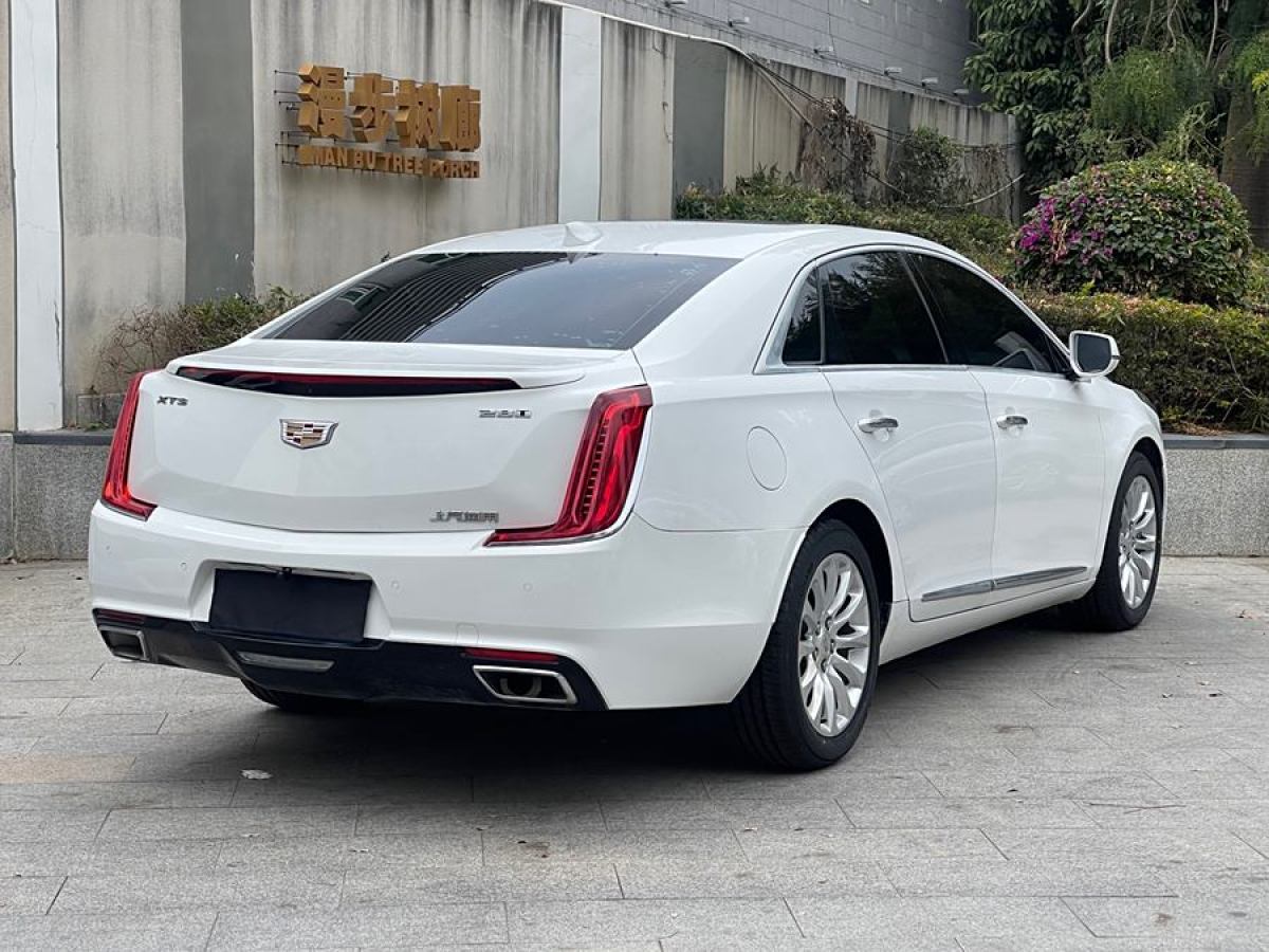 凱迪拉克 XTS  2018款 28T 技術(shù)型圖片