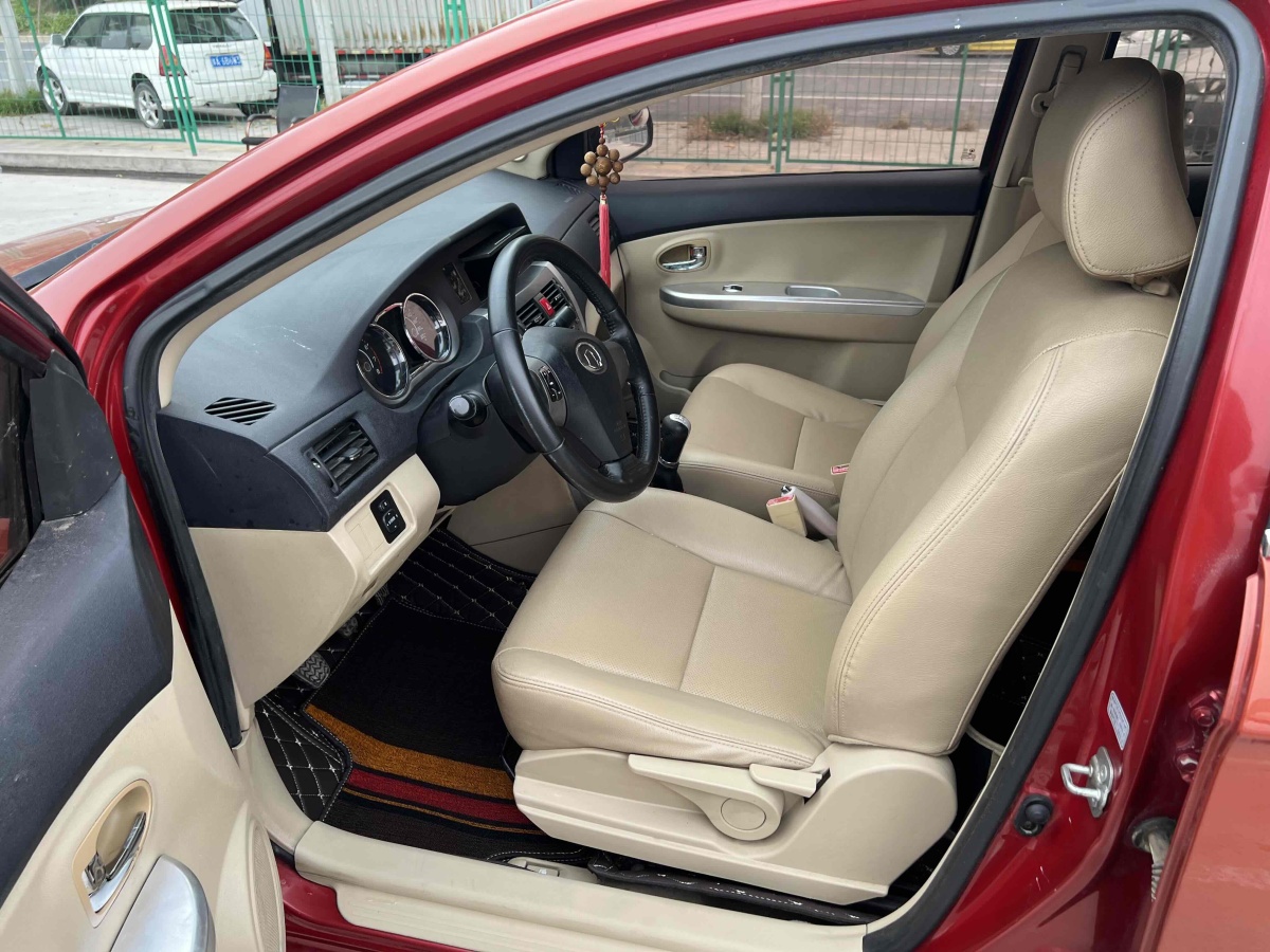 長城 C30  2010款 1.5L 手動(dòng)舒適型圖片