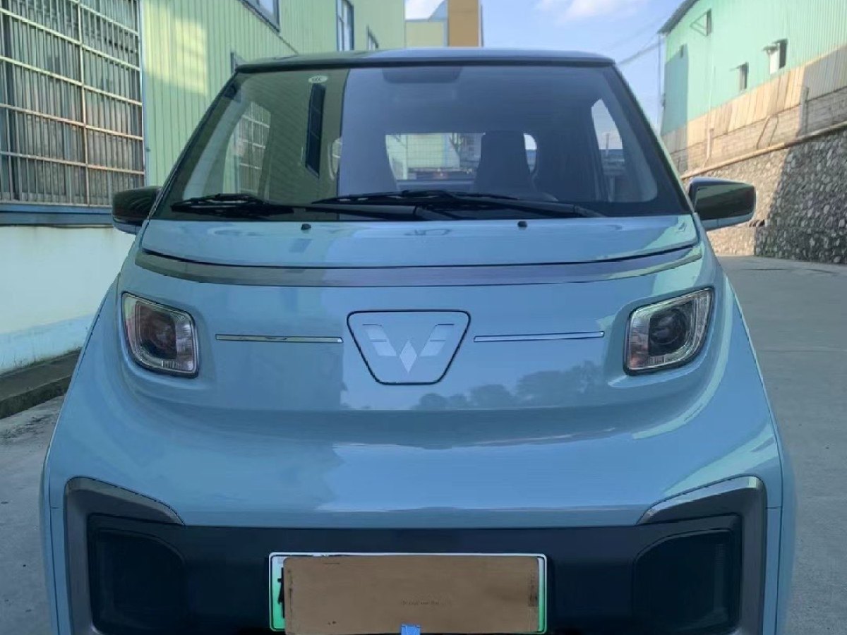 五菱 五菱NanoEV  2021款 熱愛款圖片