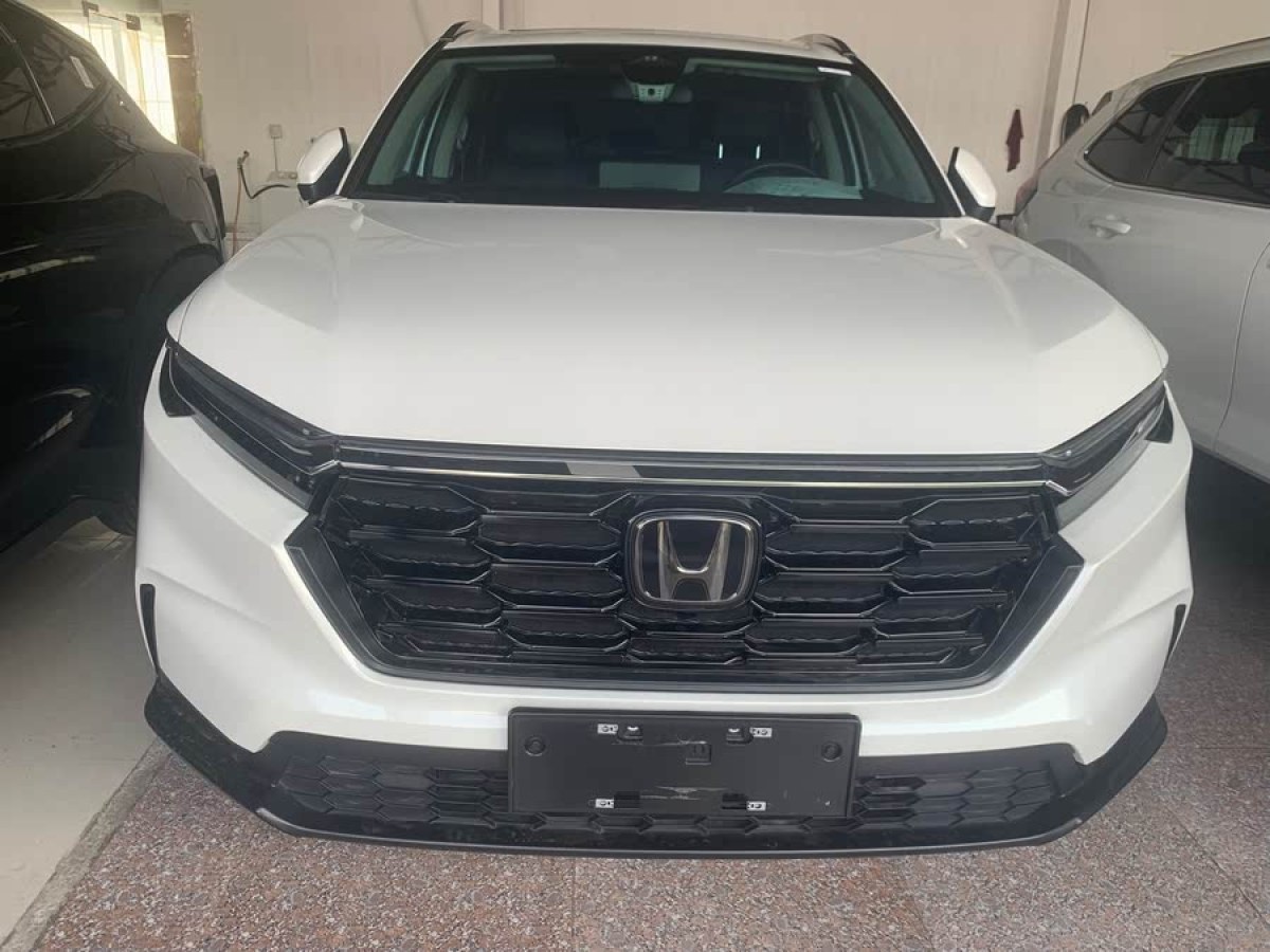 本田 CR-V  2023款 240TURBO 兩驅(qū)鋒尚5座版圖片