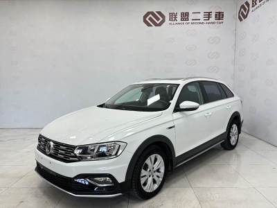 2017年3月 大眾 C-TREK蔚領(lǐng) 1.6L 自動舒適型圖片