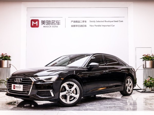 奥迪 A6L 2021款 45 TFSI quattro 臻选致雅型