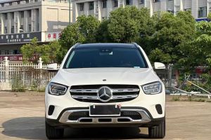 奔馳GLC 奔馳 GLC 300 4MATIC